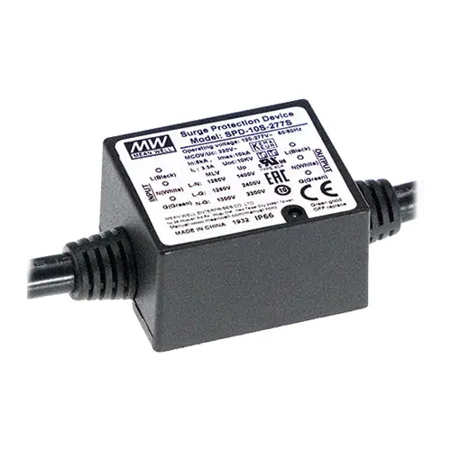 SPD-10S-277S - 277VAC 10k A Surge Protector Fan Favorite