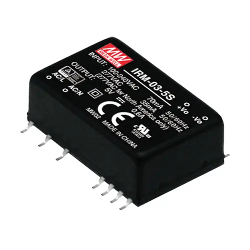 Save Now IRM-03-12S - 12Vdc 0.25A SMD Power Supply/Encapsulated