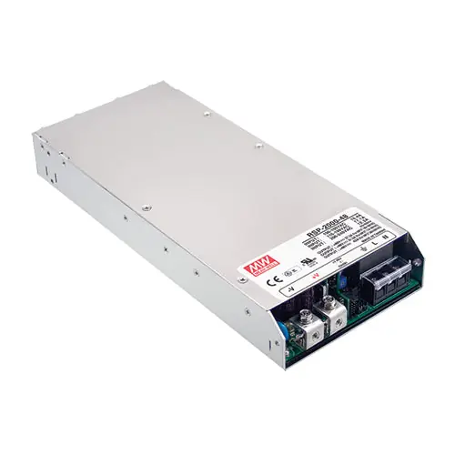 RSP-2000-12 - 12Vdc 100A/12Volts Power Supply Parallel Function 12V 100A/2000 Watts Don’t Miss Out