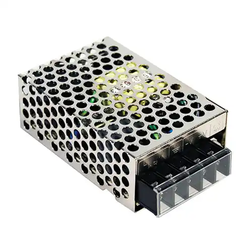 RS-25-12 - 12Vdc 2.1A 12Vdc Power Supply Enclosed Power Supply 12V 2.1A New Release