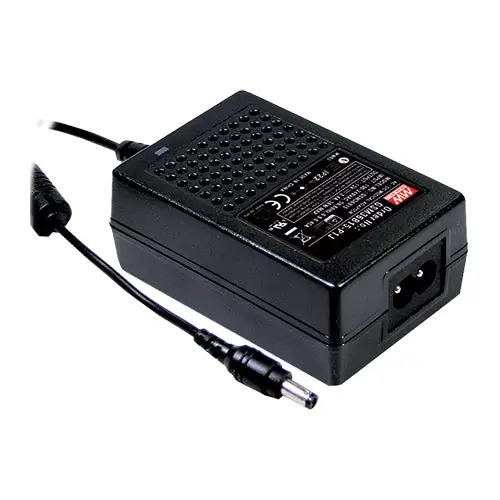 Deal GSM36B12-P1J - 12V Medical Power Supply Desk Top/Class II 2x MOPP/ANSI/AAMI ES60101