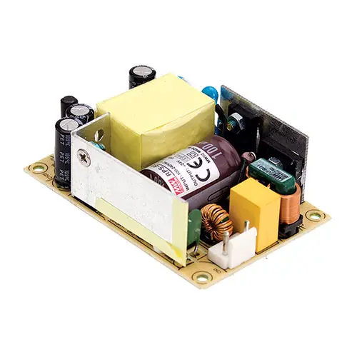 RPS-65-12 - 12Vdc 5.42A 12V Medical Power Supply 2x3" Open Frame 12V 5.42A Super Sale
