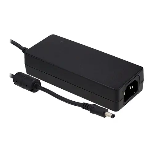Modern GSM90A12-P1M - 12Vdc 6.67A; 14AWG/100cm,2.5*5.5*11mm 12 Volt Desk Top Power Supply Medical/Class I 2x MOPP