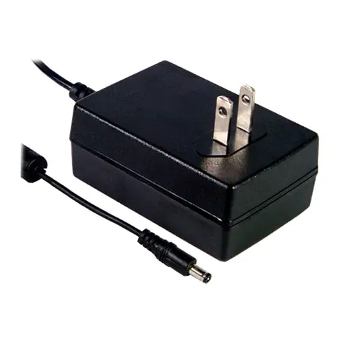 Warranty Included GST25U15-P1J - 15Vdc Wall Plug-In Adaptor North American Type Plug 15V 1.66A