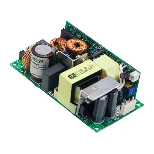 EPP-150-15 - 15Vdc 10A 15Vdc AC/DC Power Supply Single Output/4"x2"/PFC 15V 10A Latest