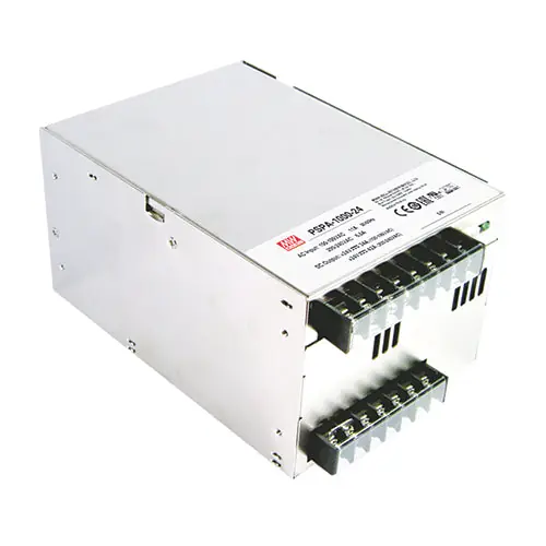 Bargain PSPA-1000-15 - 15Vdc 64A/15Vdc PFC Power Supply Parallel Function (3+1) 15V 64Amps/1000 Watts