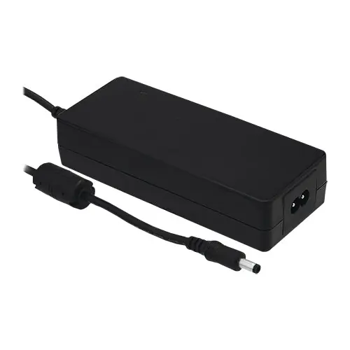 Trusted Brand GSM90B15-P1M - 15Vdc 6A; 14AWG/100cm,2.5*5.5*11mm 15V Medical Power Supply Desk Top/Class II 2x MOPP