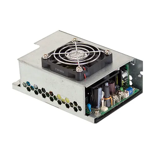 RPS-400-18-TF - 18Vdc 22.3A 18V Medical Power Supply Enclosed Type with Top Fan 18V 22.3A Free Returns