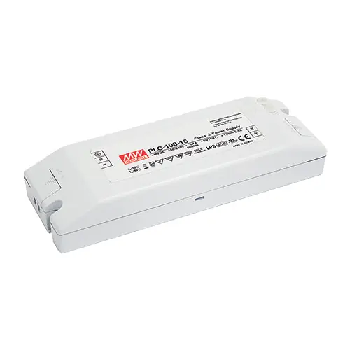 Premium PLC-100-20 - 20V4.8A 20Vdc LED Power Supply UL1310 Class 2 Operates: CV or CC Mode