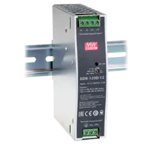 Today Only DDR-120C-24 - 24Vdc 5A 24V DIN Rail DC/DC Converter Wide 2: