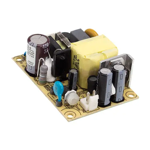 Direct From Manufacturer EPS-15-24 - 24Vdc 0.625A 24Vdc AC/DC Power Supply Compact Size 24V 0.625Amps