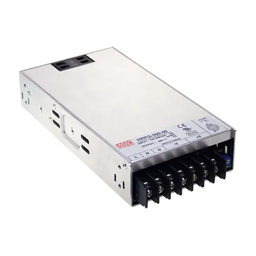 HRPG-300-24 - 24Vdc 14A PFC Power Supply Special Offer