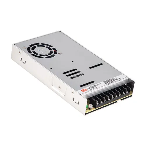 Certified LRS-450-24 - 24Vdc 18.8A/Power Supply/24 Volts DC/450 Watts