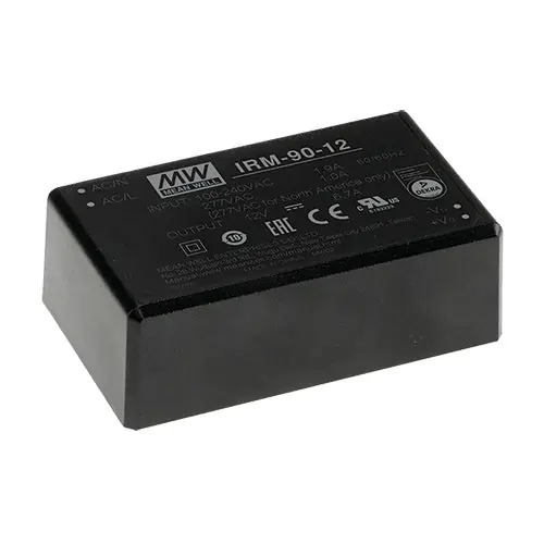 Budget IRM-90-24 - 24Vdc 3.75A Power Supply/On Board