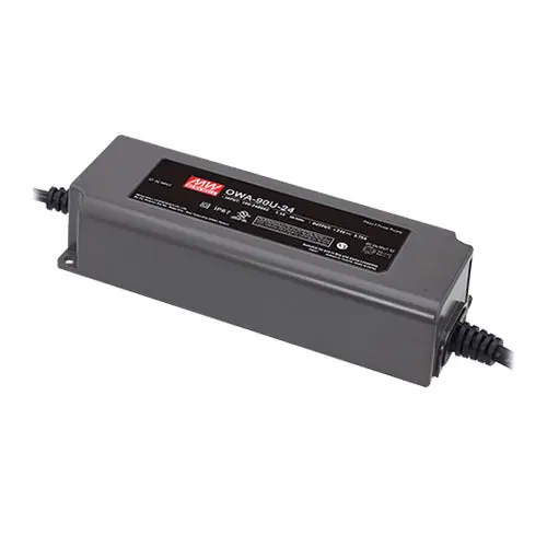 Affordable OWA-90U-24 - 24Vdc 3.75A/24 Volts External LED Power Supply UL8750 Listed/Class 2 Power 24 Volts 3.75A