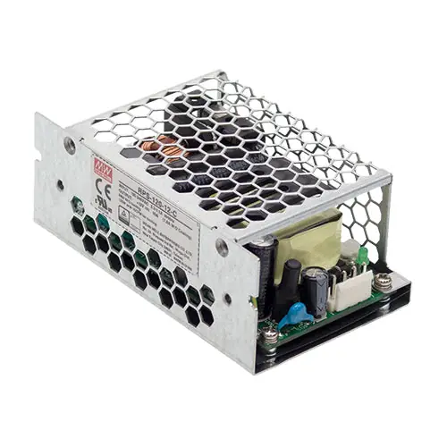 RPS-120-24-C - 24Vdc 5A 24V Medical Power Supply Enclosed Type 24V 5Amps Buy Direct