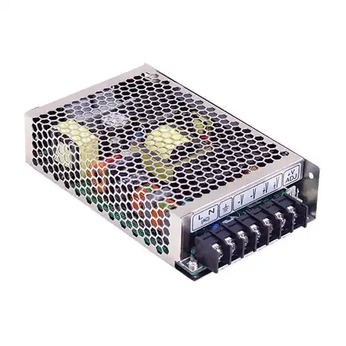 Editor’s Pick HRP-150-24 - 24Vdc 6.5A PFC Power Supply