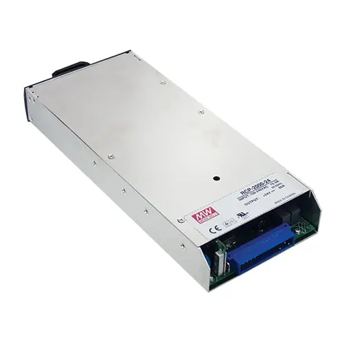 RCP-2000-24 - 24Vdc 80A Hot Swappable Power Supply/Rack Power Top Pick