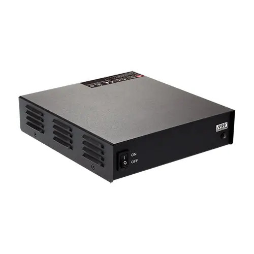 ENP-240-24 - 27.6Vdc 8.7A 24Vdc Desk Top Power Supply Efficiency Level VI On/Off Switch Limited Edition
