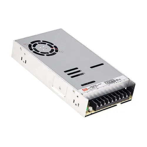 Special Offer LRS-600-27 - 27Vdc 22.2A/Power Supply/27 Volts DC/600 Watts
