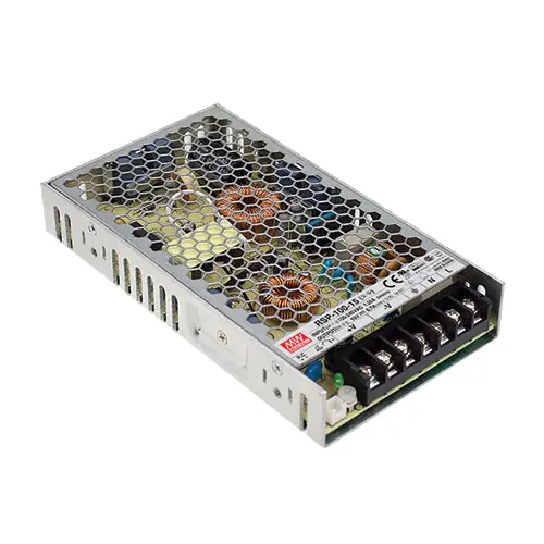 Top Pick RSP-100-27 - 27Vdc 3.8A/27 Volts Power Supply PFC/Low Profile 27V 3.8A/100 Watts