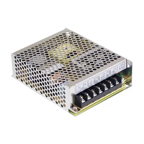 RS-75-3.3 - 3.3Vdc 15A 3.3Vdc Power Supply Enclosed Power Supply 3.3Volts 15Amps Hot Deal