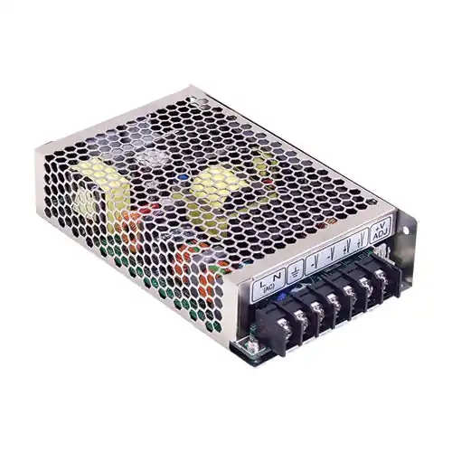 Worldwide Shipping HRP-100-3.3 - 3.3Vdc 20A PFC Power Supply