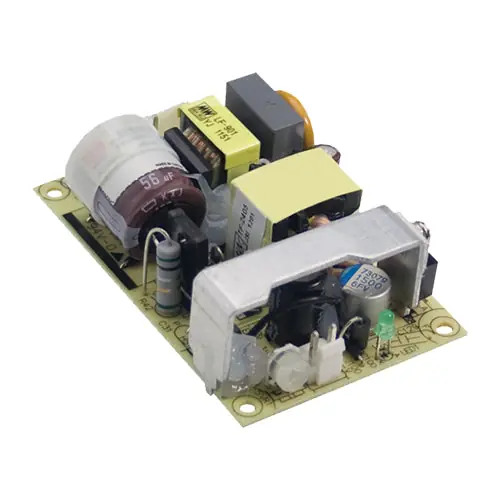 Weekend Sale EPS-25-3.3 - 3.3Vdc 5A 3.3Vdc AC/DC Power Supply 2"x3" Open Frame Type 3.3Volts 5Amps