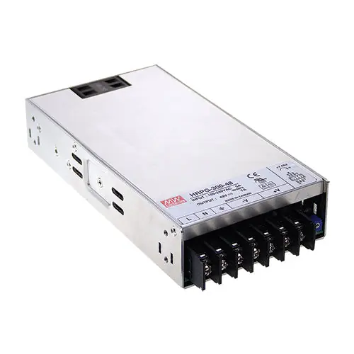 HRP-300-3.3 - 3.3Vdc 60A PFC Power Supply One Day Deal