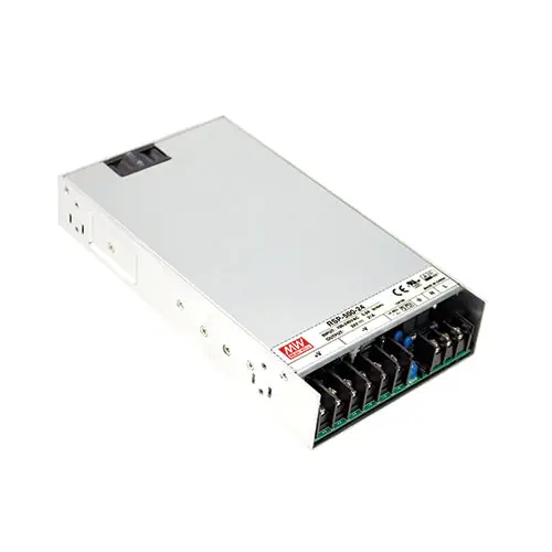 RSP-500-3.3 - 3.3Vdc 90A/3.3 Volts Power Supply PFC/Low Profile 3.3Volts 90A/500 Watts Seasonal Sale