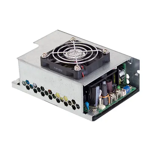 RPS-500-36-TF - 36Vdc 13.9A 500W Medical Power Supply Enclosed Type with Top Fan 36V/13.9A Same Day Shipping