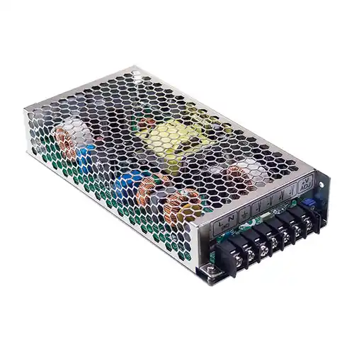 Seasonal Sale HRP-200-36 - 36Vdc 5.7A PFC Power Supply