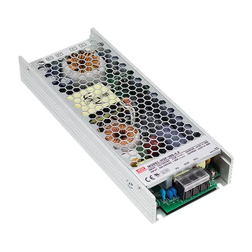 Same Day Shipping HSP-300-4.2 - 4.2V60A 4.2Vdc LED Power Supply Signage/Conformal Coating PFC/Wide Operating Temp Range