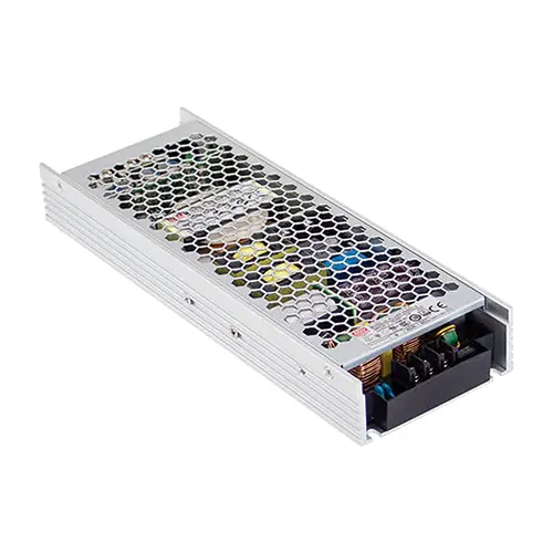 Brand New UHP-500R-4.2 - 4.2Vdc 80A Power Supply Redundant/DC OK Signal 31mm Low Profile Design/500 Watts