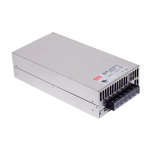 SE-600-48 - 48Vdc 12.5A/48Vdc Power Supply/600 Watts Fast Shipping