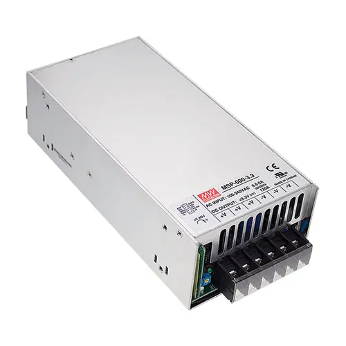 MSP-600-48 - 48Vdc 13A Medical Power Supply Today Only