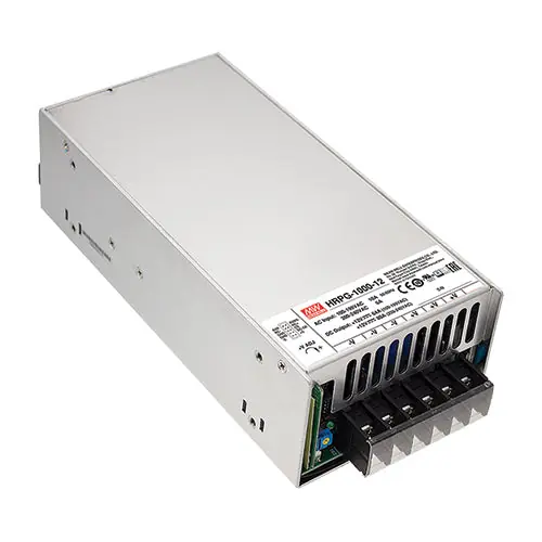 HRPG-1000-48 - 48Vdc 21A PFC Power Supply Current Sharing Next Day Delivery