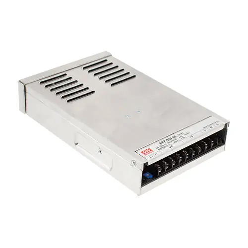 Buy Today ERP-350-48 - 48Vdc 7.3A 48Vdc LED Power Supply Anti-Rain Splash Design LED Signage,Channel Letters