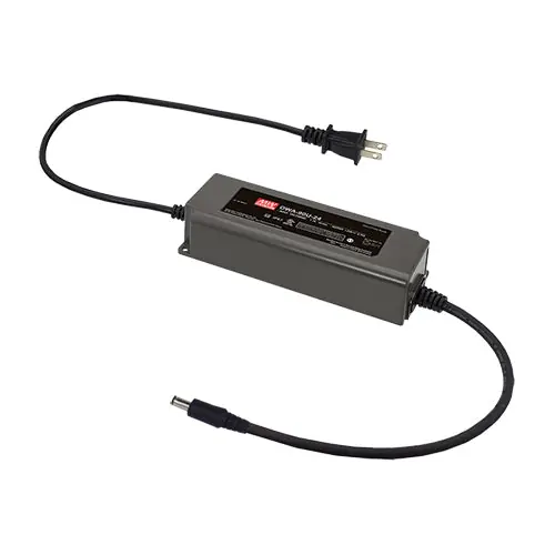 OWA-90U-54-P1M - 54Vdc 1.67A/54 Volts External LED Power Supply UL8750 Listed/Class 2 Power 54 Volts 1.67A Don’t Miss Out