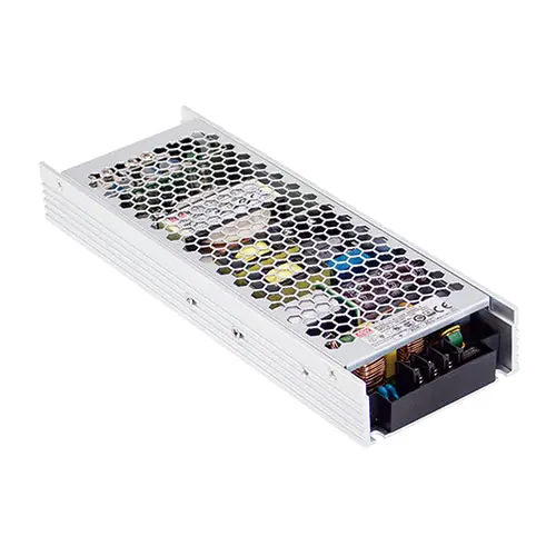 UHP-500-55 - 55Vdc Power Supply Low Profile 55 Volts 8.9 Amps/500 Watts While Supplies Last