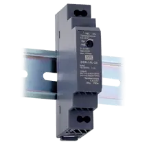 DDR-15L-5 - 5Vdc 3A 5V DIN Rail DC/DC Converter Ultra Wide 4: Premium