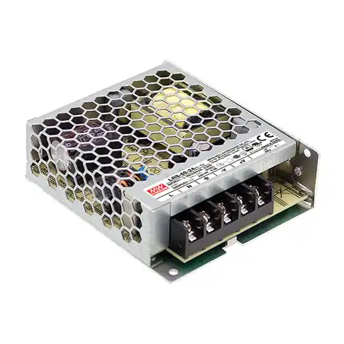 Next Day Delivery LRS-50-5 - 5Vdc 10A/Power Supply/5 Volts DC/50 Watts