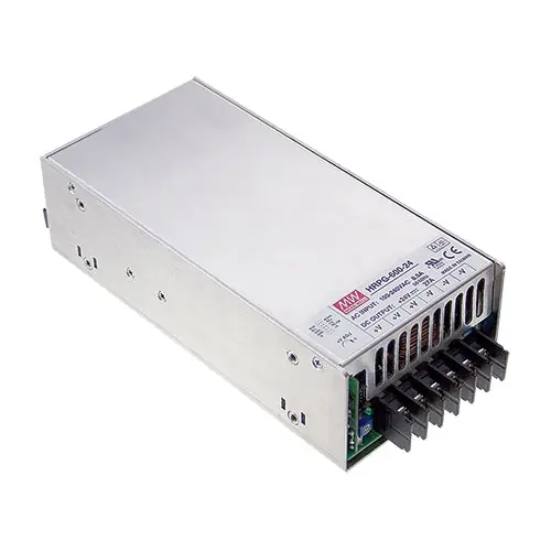 Trending HRP-600-5 - 5Vdc 120A PFC Power Supply