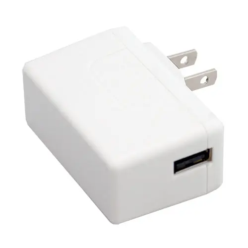 SGA12U05-USB - 5V Slim Wall Plug-In Adaptor USB DC Connection 5V 2.4A Markdown