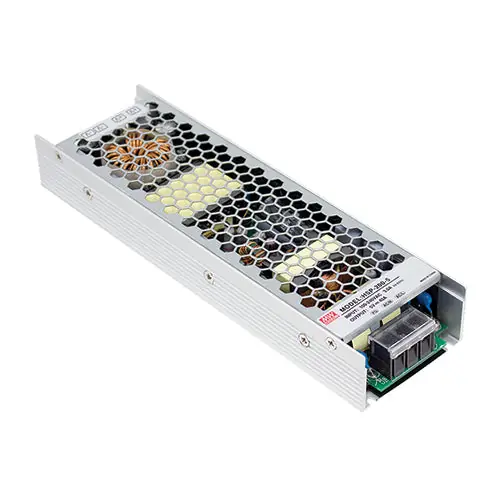 HSP-200-5 - 5V40A 5Vdc LED Power Supply Sinage/Conformal Coating PFC Shop Now