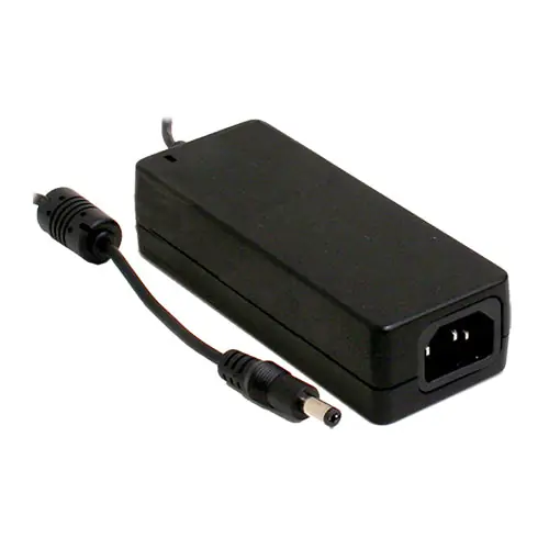 New Release GSM40A05-P1J - 5V Medical Power Supply Desk Top 2x MOPP