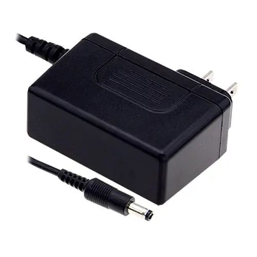 While Supplies Last GSM60U05-P1J - 5V/6A Medical Wall Plug-In 2 Pole USA Plug/Class II Efficiency Level V