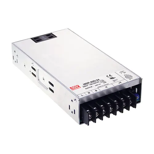 New Arrival MSP-300-7.5 - 7.5Vdc 40A Medical Power Supply