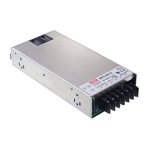 Weekend Sale HRPG-450-7.5 - 7.5Vdc 60A PFC Power Supply
