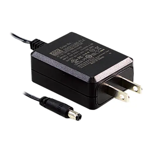 SGAS15U09-P1J - 9V Wall Plug-In Adaptor Class II/US Type Plug 9 Volts 1.66 Amps Flash Sale